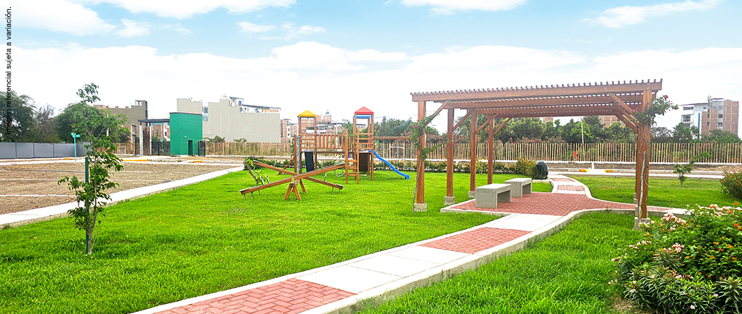 Fotos de Parques de Lurín