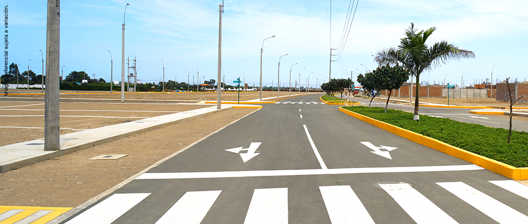 Fotos de Parques de Lurín