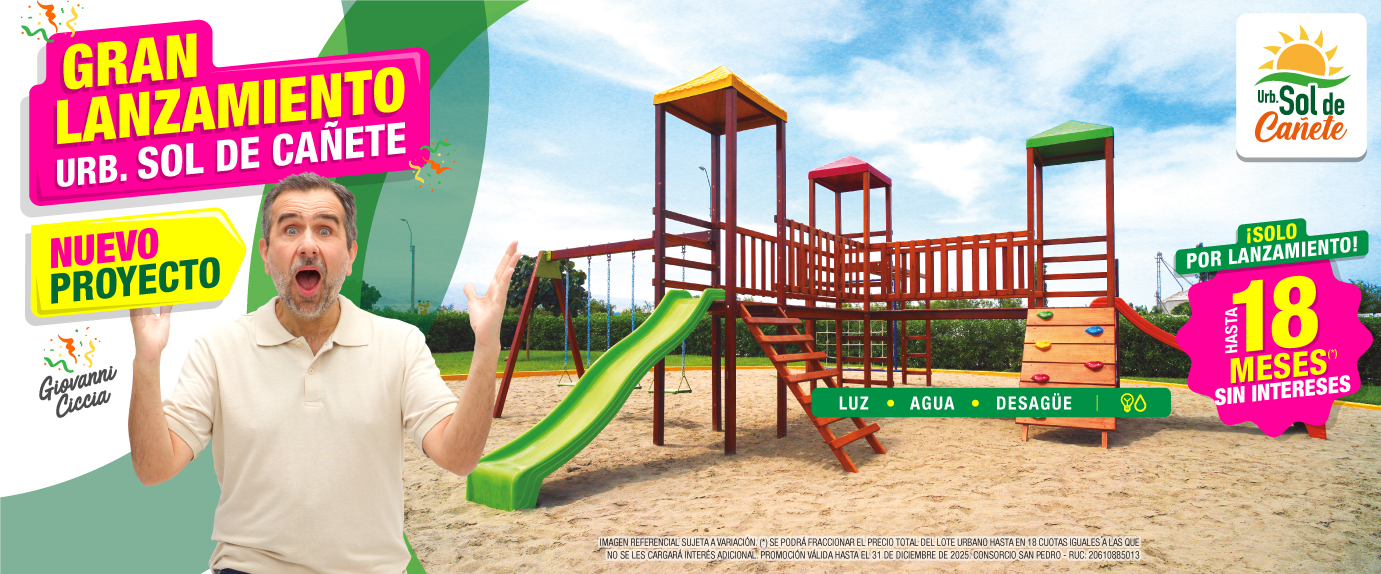 Sol de cañete - Banner home